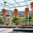 thumbnail image 1 of Artificial Flowers for Outdoors Decoration Artificial Leaf Rattan Hanging Indoor Artificial Plants & Flowers Home Party Fireplace Decoration, 1 of 6