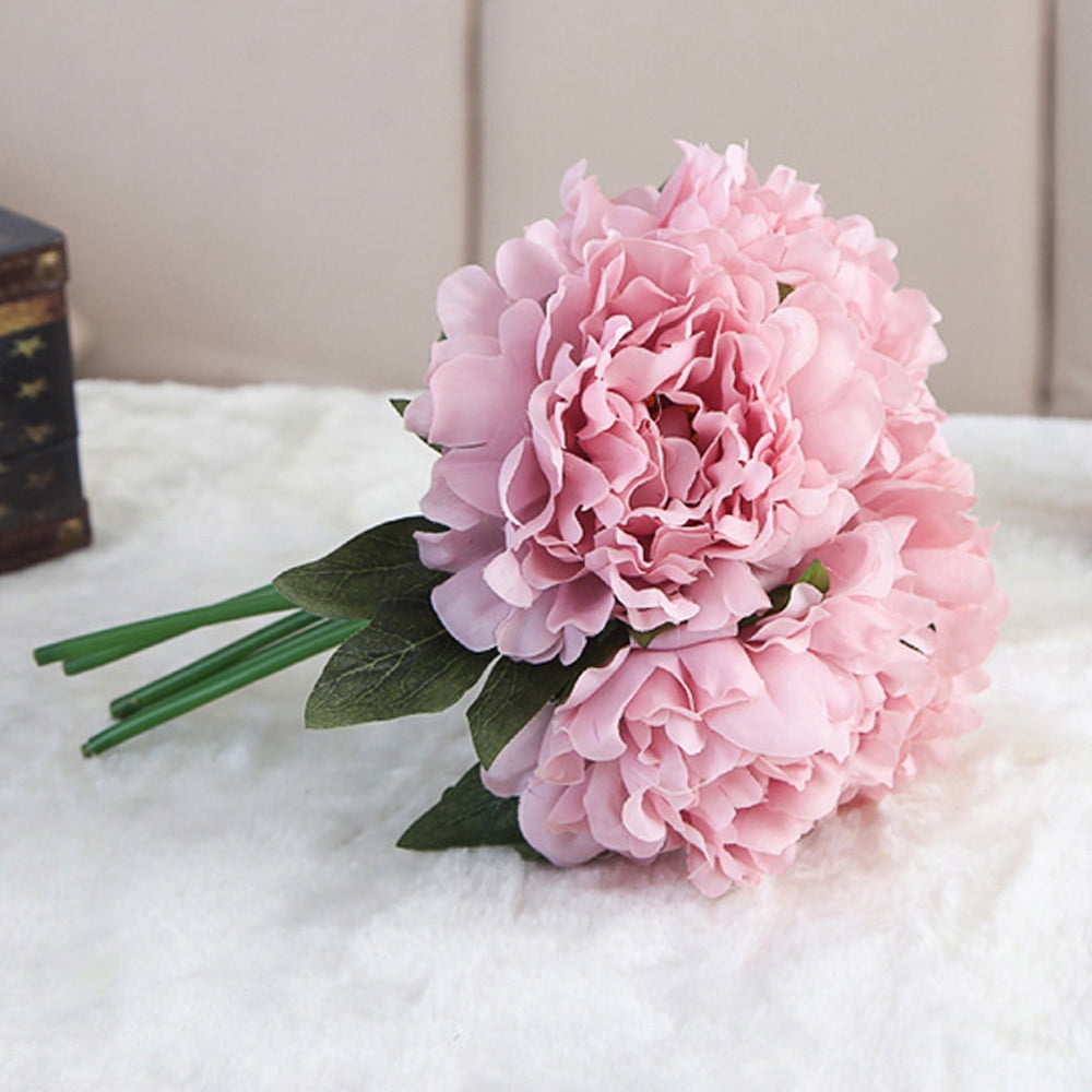 Artificial Flowers for Outdoors,White Artificial Flowers, Artificial