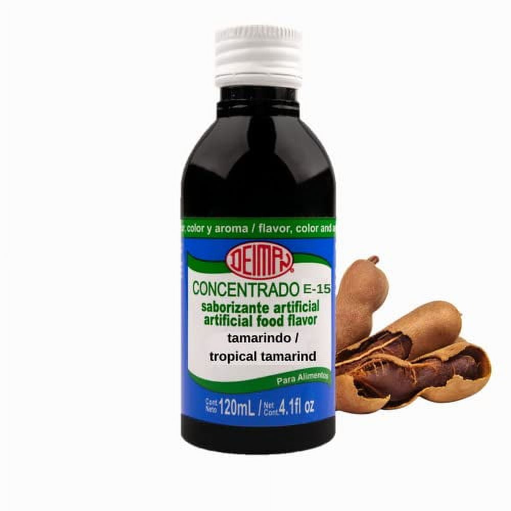 Artificial Food Flavoring Tropical Tamarind C (4 fl.oz.)
