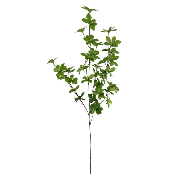 Artificial Four Leaf Clover Shaped Flowers Lucky Planets Lucky Flowers Fake Flowers Green Simulation Flowers