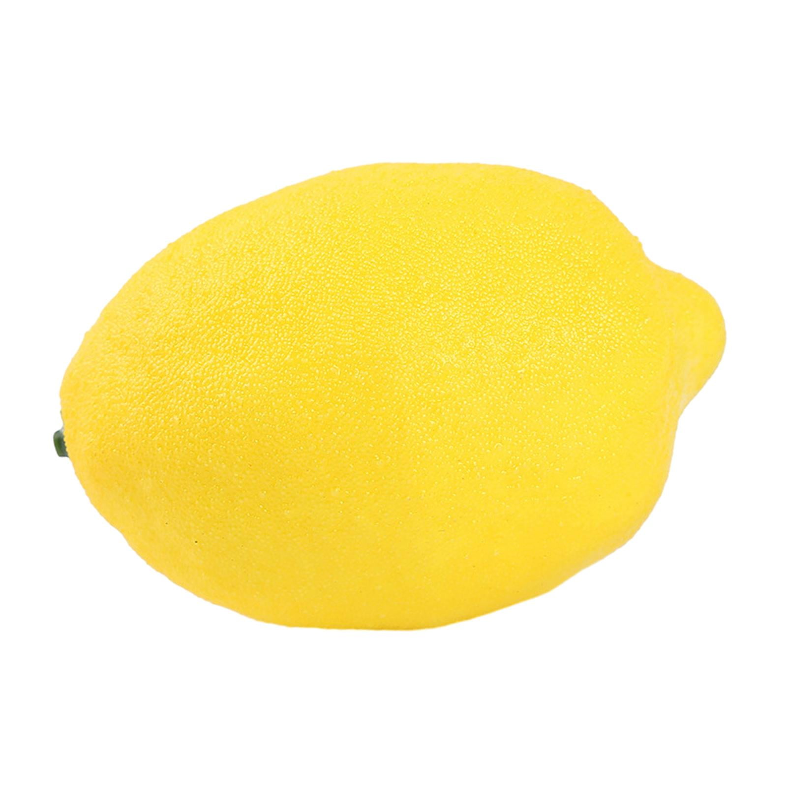 Artificial Fruits Faux Fruit Model Lifelike Fake Simulation Fruits