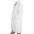 thumbnail image 1 of Artificial Fur Coat Overcoat Full Length Private Label Rabbit Long, 1 of 1