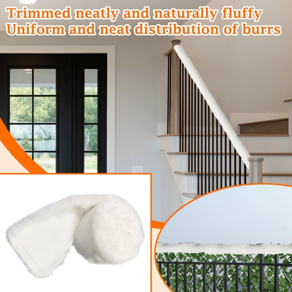 Artificial Furs Handmade Diy Decorative Accessories Lace Materials, Premium Soft Faux Fur Trim With High-Density Plush Texture For Crafting Home Decor, Gift Wrapping, Diy