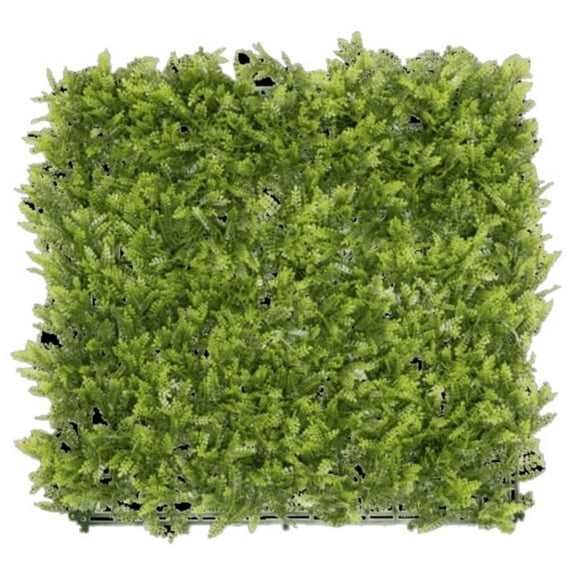 Artificial Garden Design Caligreen 20"x 20" Panels (6 Panels)