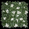 thumbnail image 1 of Artificial Garden Design Cape Jasmine 20"x 20" Panels, 1 of 9