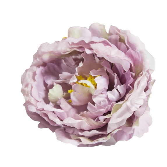 Artificial Garden Flower Napkin Rings 4 Colors - Set of 4 (Pink)