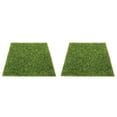 thumbnail image 1 of Artificial Garden Grass Life Like Fairy Artificial Grass Lawn Miniature Ornament Garden Dollhouse DIY Grass, 1 of 9