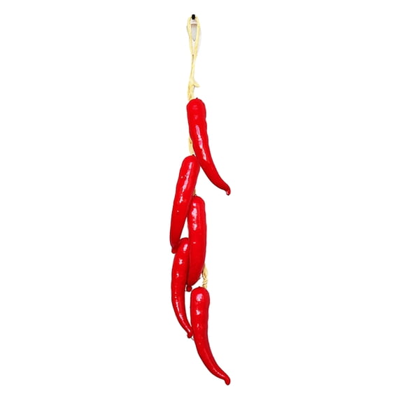 Artificial Garlands Fake Fruit Vegetable Plant Vine Hanging for Home Party Wedding Photography Props Decor