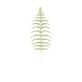 thumbnail image 1 of Artificial Glitter Leaf Spray for Christmas Wedding Party Decor, 12-Pack Realistic Fern Foliage for Home & Event Decoration, Elegant Greenery Accents, 1 of 5