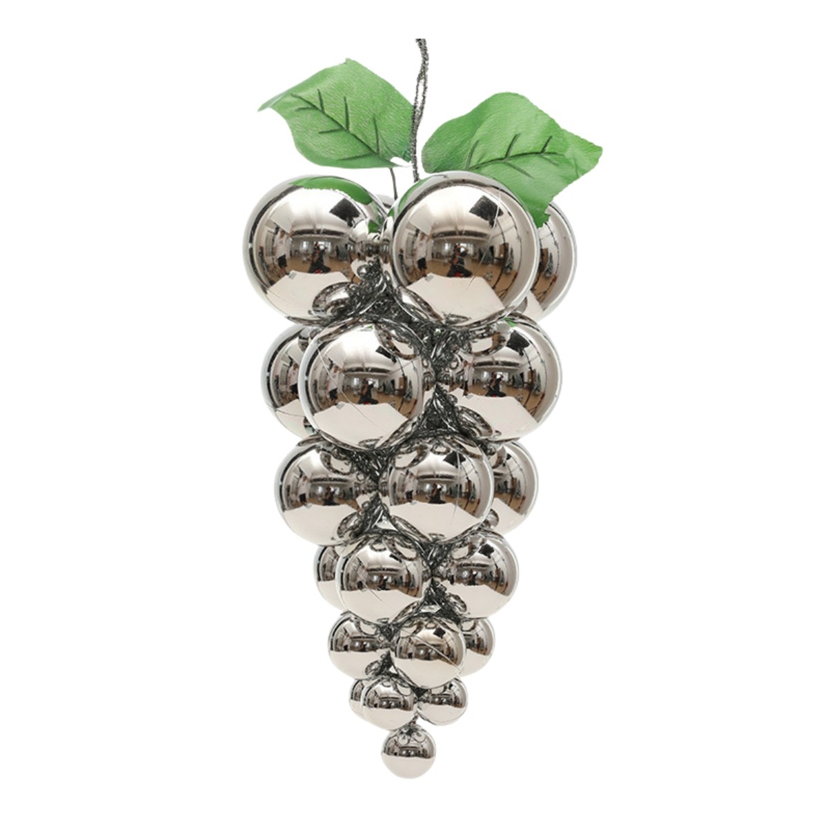 Artificial Grape Fake Grapes Christmas Tree Hanging Ornament Xmas