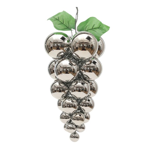 Artificial Grape Fake Grapes Christmas Tree Hanging Ornament Xmas