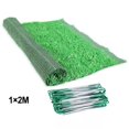 Artificial Grass Carpet Green Fake Synthetic Garden Landscape Lawn Mat
