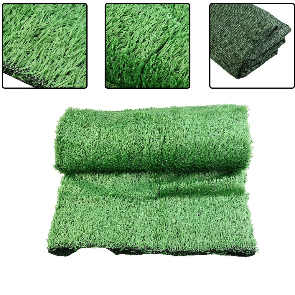 artificial-grass-carpet-green-fake-synthetic-garden-landscape-lawn-mat