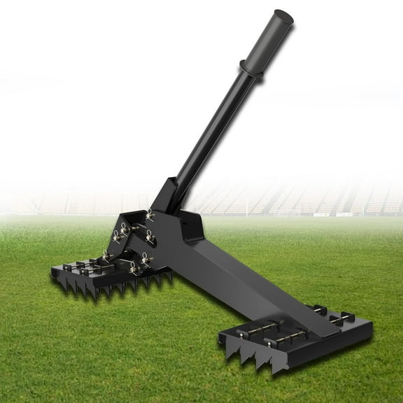 Artificial Grass Installation Tools Synthetic Turf Seam Tool Fit for Commercial Greening, Sports Venues