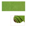 thumbnail image 1 of Artificial Grass Mat 19.7" x 39" Light Green Realistic Fake Turf for Garden, Lawn Decoration Sand Table, 1 of 5