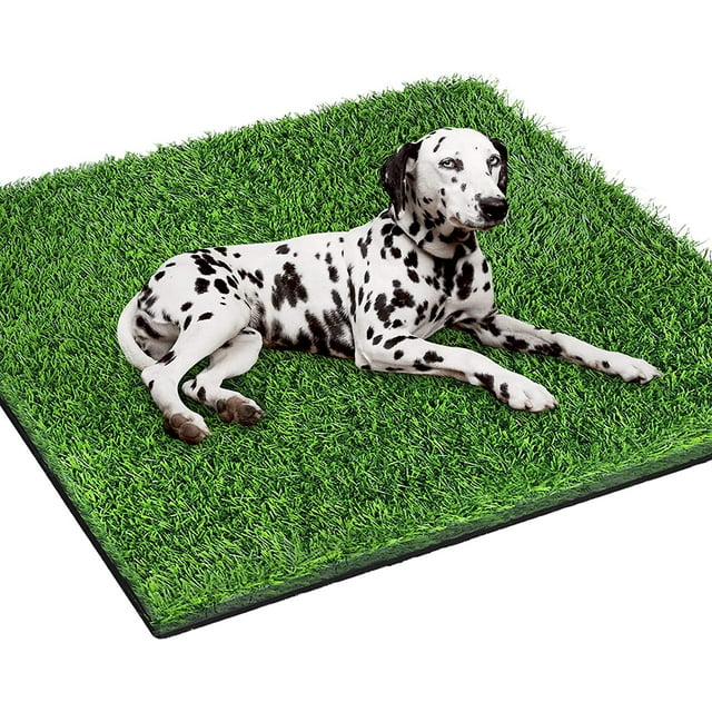 Artificial Grass Pad for Dogs, Fake Grass for Dogs to Pee On 30"x40