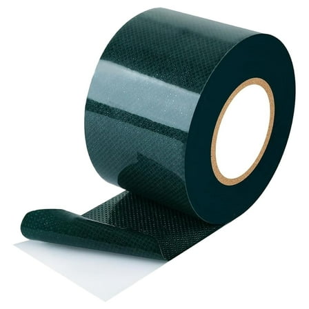 Artificial Grass Tape,Bexikou 2 in x 16.5 ft Self Adhesive Synthetic Turf Seaming Tape Double Sided Turf Tape for Jointing Fixing Green Lawn Mat Rug,Connecting Fake Grass Carpet