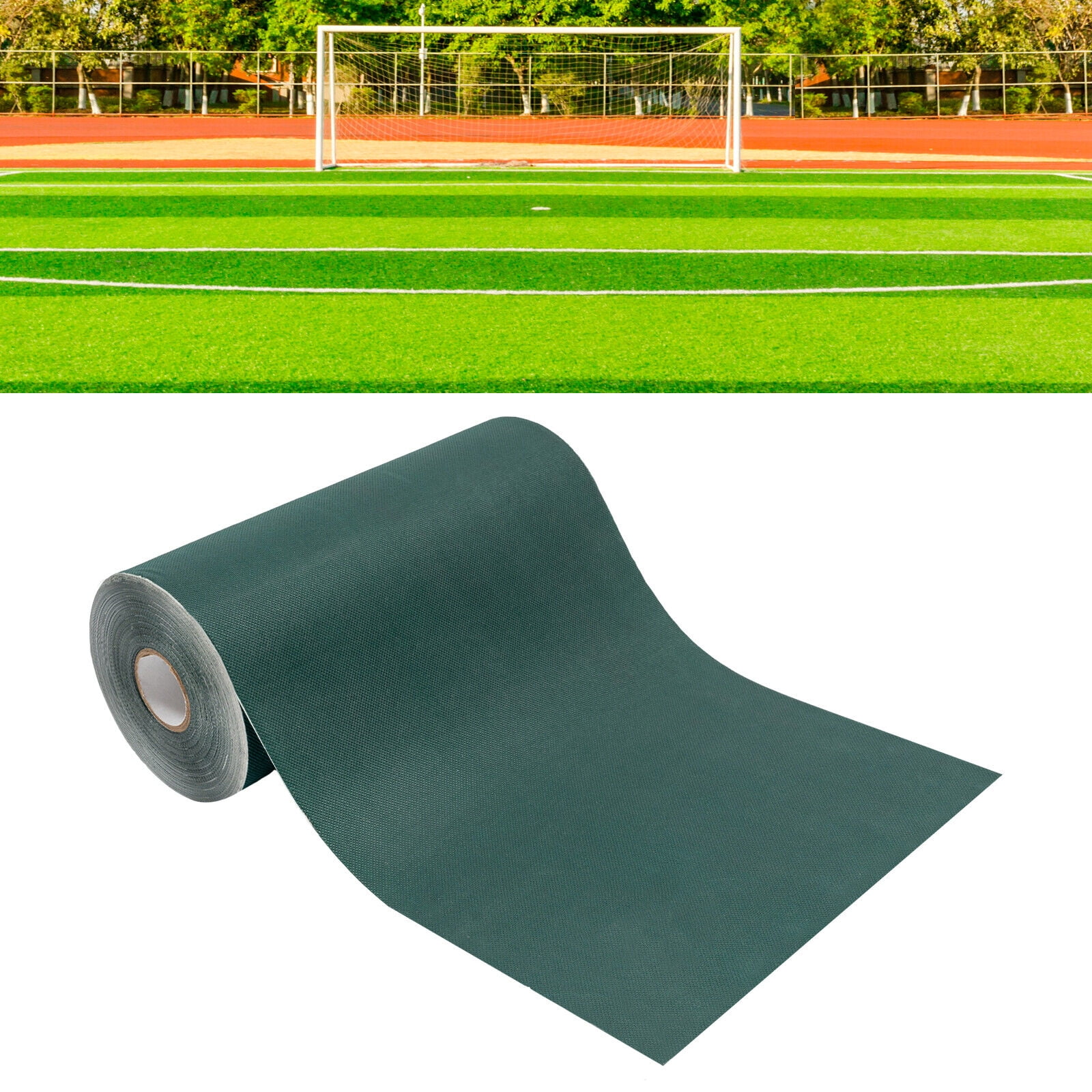 Artificial Grass Tape Self-Adhesive Fake Grass Carpet Jointing Tape, 8 - View #4