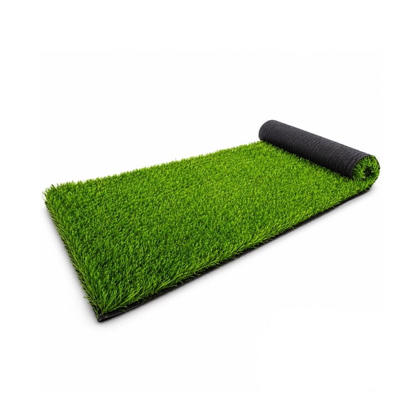 Artificial Grass Turf Carpet 6 ft x 10 ft,Synthetic Thick Lawn Turf Carpet