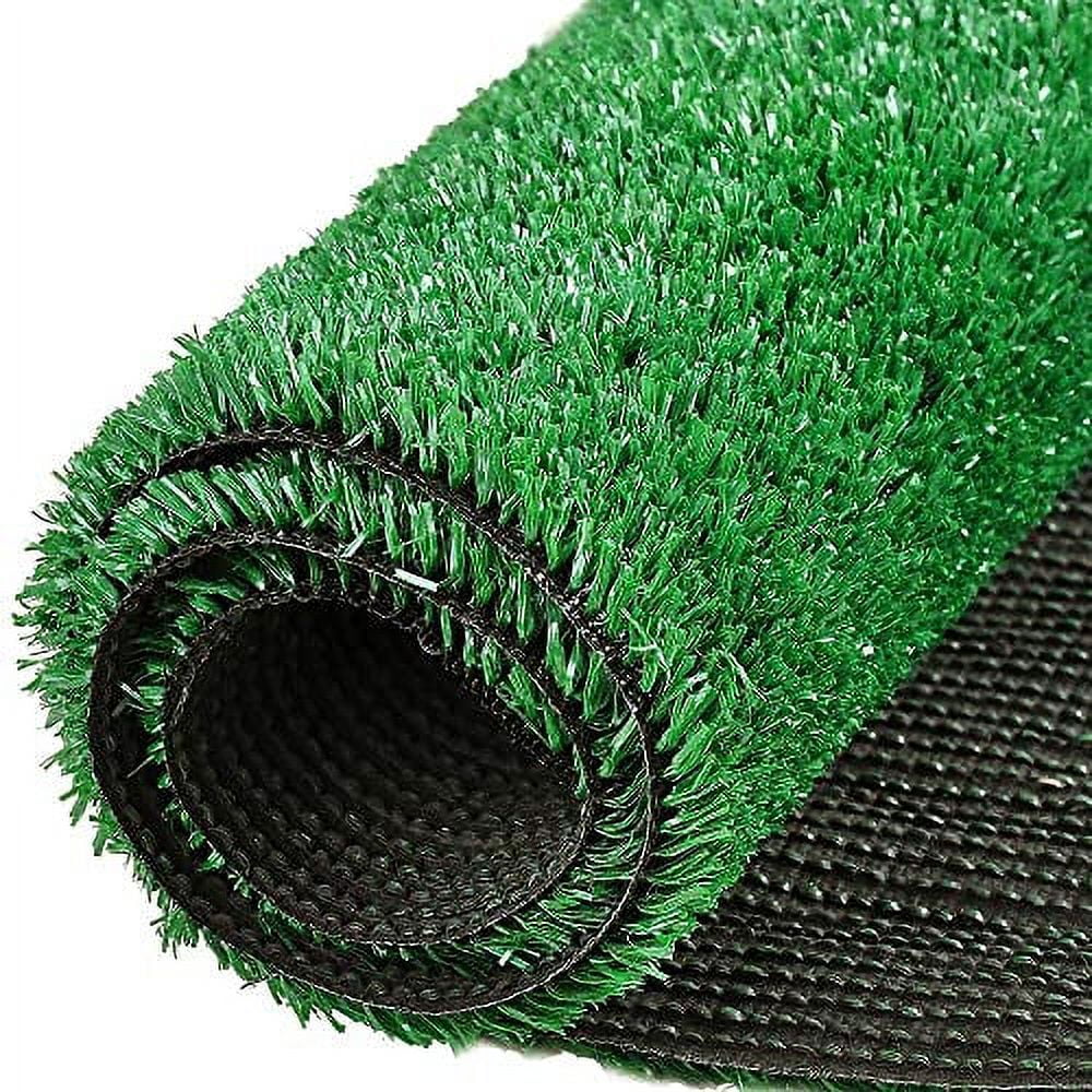 Artificial Grass Turf Indoor Outdoor Rug 3FTX10FT Fake Grass Backdrop ...