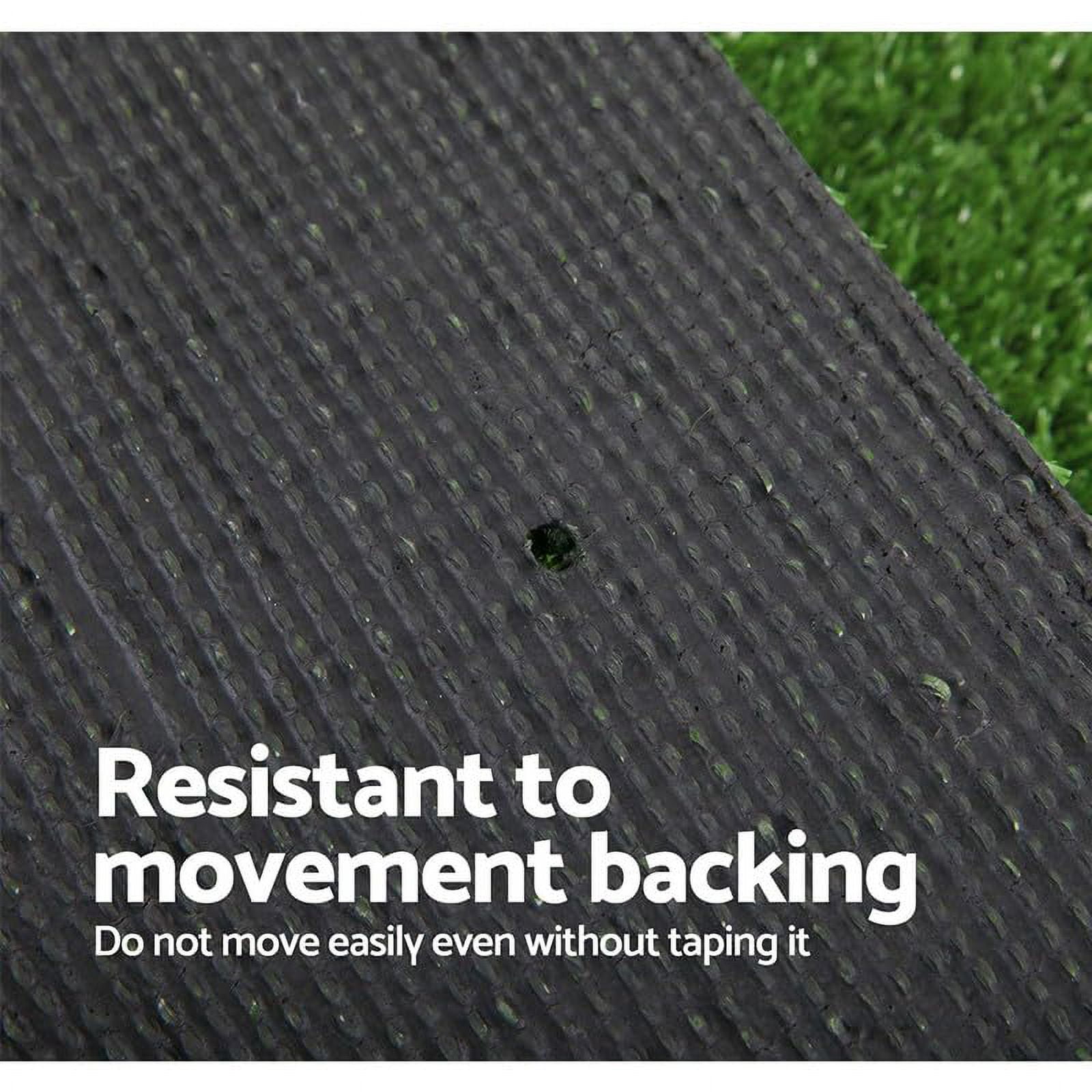 Artificial Grass Turf Indoor Outdoor Rug 3FTX35FT Fake Grass Backdrop ...