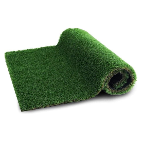 Artificial Grass Turf Lawn-1FTX27FT, 1.57" Indoor Outdoor Garden Lawn Landscape Synthetic Grass Mat Fake Grass Rug