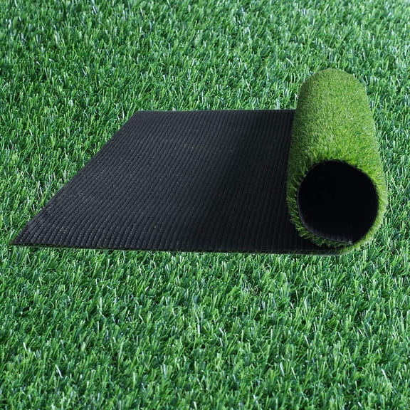 Artificial Grass Turf Mat 4 x 8 Feet 0.7 Inch Indoor Outdoor Synthetic Lawn