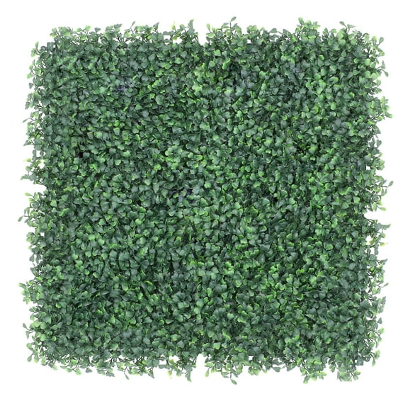 DRAFIDEEP Patio Wall Decor Green 1PC 19.7x19.7in