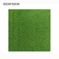 Artificial Grassland Simulation Moss Lawn Fake Green Grass Mat Carpet