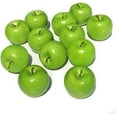 thumbnail image 1 of Artificial Green Apples Box of 12, 1 of 3