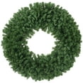 thumbnail image 1 of Casafield 60 Inch Artificial Green Fir Christmas Wreath Indoor/Outdoor Holiday Décor, 1 of 7