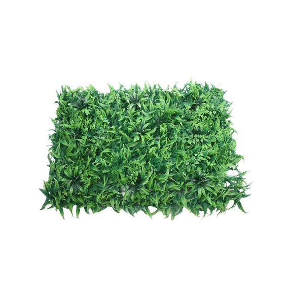 Artificial Green Grass Lawn Decoration for Home and Garden, 40x60cm