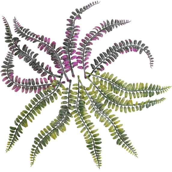 Artificial Green Leaves 3Bulk Silk Greenery Fake Flower Leaves with Kinds of Colorful Fake Leaves for DIY Wedding Bouquets Bridal Shower Centerpieces Home Decorations