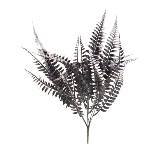 Artificial Green Plants Faux Grass Decorative 14in Persian Simulation Plant Spring Colors Plastic Wedding Home Patio Decor Table Centerpiece