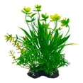 thumbnail image 1 of Artificial Green Plastic Plants Decorations, Micro Ornaments Fake Aquatic For Plants, Fish Tank, Aquarium Simulation, Creates Unique Artistic Atmosphere for Home and Office, 1 of 2