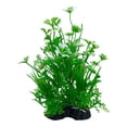 thumbnail image 1 of Artificial Green Plastic Plants Decorations, Micro Ornaments Fake Aquatic For Plants, Fish Tank, Aquarium Simulation, Creates Unique Artistic Atmosphere for Home and Office, 1 of 2