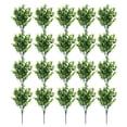 thumbnail image 1 of Artificial Greenery Stems Pack of 20 for Vase Fillers Spring and Summer Home Decor, 1 of 9