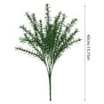 thumbnail image 1 of Artificial Greenery Stems Rosemary for Wedding Centerpiece Farmhouse Home Decoration, 1 of 7