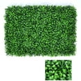 thumbnail image 1 of Artificial Greenery Wall Panel, Peanut Grass Style, Plastic Faux Lawn, Privacy Screen Backdrop for Indoor Outdoor Wall Decor, 1 of 4
