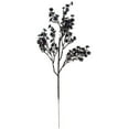 thumbnail image 1 of Artificial Gypsophila Flowers with Bendable Stems for Fall Centerpiece, Wedding Table Arrangements, Soft Petals, Diy Bouquets, Meiix Fall Flowers Black, 1 of 6