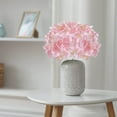 thumbnail image 1 of Artificial Handheld Wedding Flower, Compact Faux Floral Branch, Lifelike Simulation Arrangement Decor, Multipurpose Ornament For Event Party Office Home Vase Display, 1 of 6