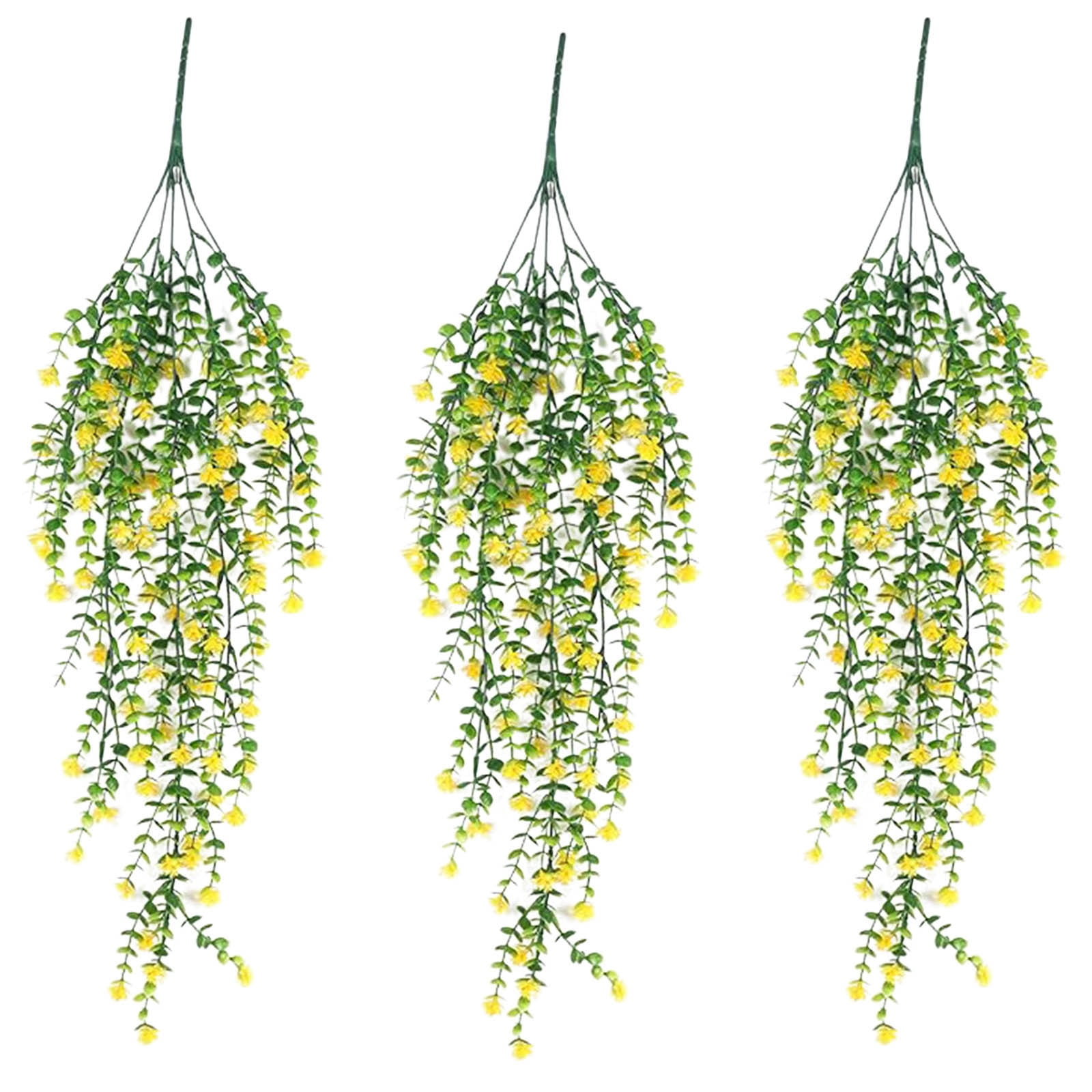 Artificial Artificial Hanging Flowers Artificial Clearance Flower Vines