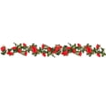 thumbnail image 1 of Artificial Hanging Flowers for Outdoors Silk Rose Vines 220cm Fake Flower Garlands for Wedding Arches Party Walls Garden Ceremony Backgrounds Space Themed Party Decorations, 1 of 6