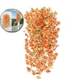 thumbnail image 1 of Artificial Hanging Orchid Flowers for Outdoor UV Resistant Fake Hanging Plants Faux Flower Bouquet Trailing Vines for Home Garden Wall Porch Patio Wedding Party Decoration, 1 of 7