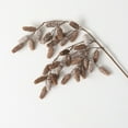 thumbnail image 1 of Artificial Hanging Pinecone Stem Multicolor 34.5"H, 1 of 4