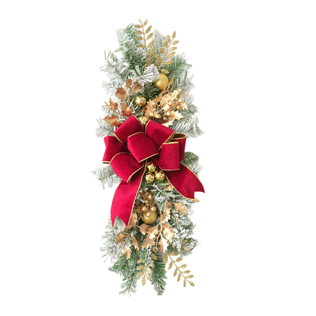 Artificial Hanging Plant Decoration Christmas Hanging Ornament