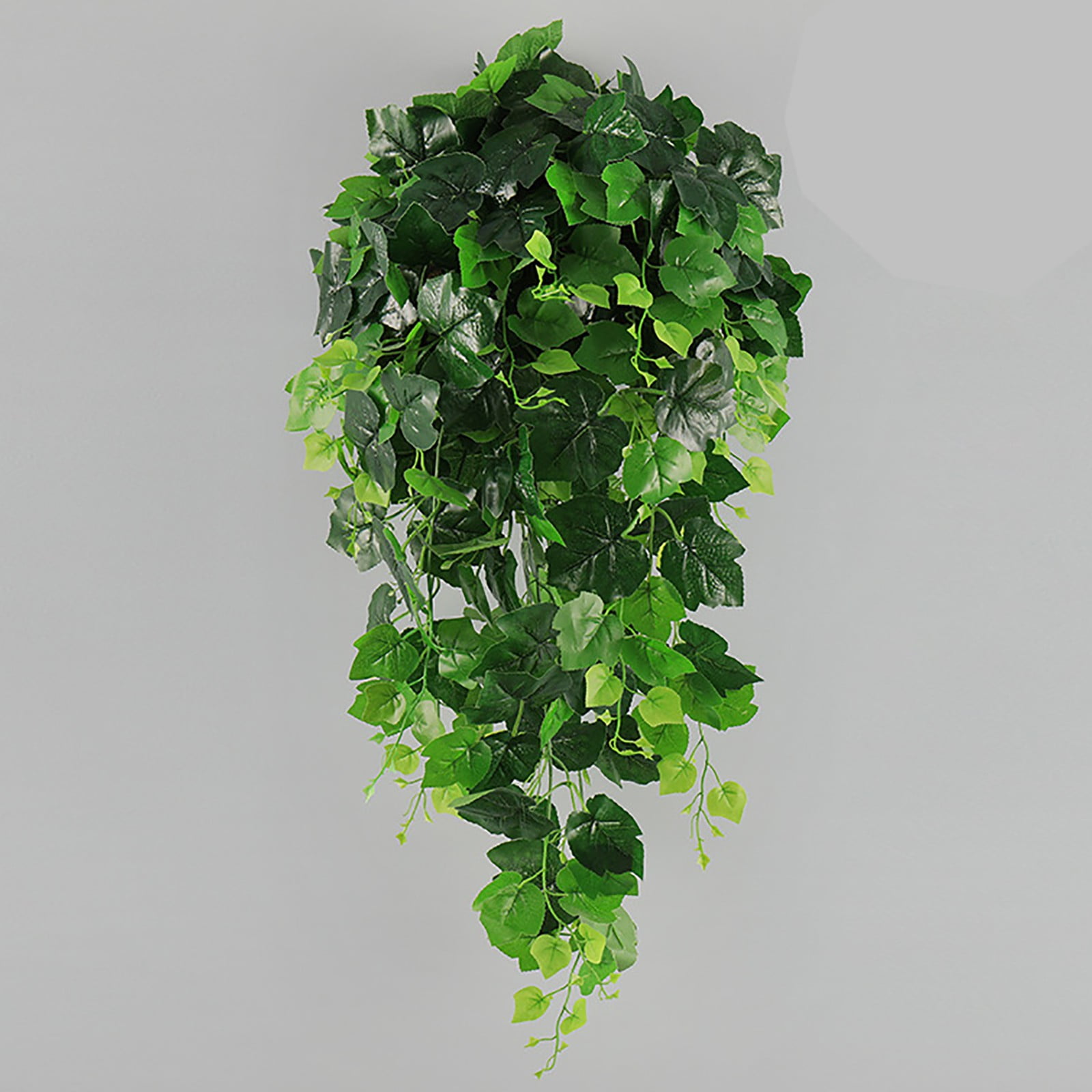 Artificial Hanging Plants Indoor for DIY 3.28ft Faux Draping Planter Greenery for Wall Home For