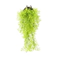 thumbnail image 1 of Artificial Hanging Vine Yellow 3 Pcs Faux Flower Garland For Outdoor Patio Home Wall Balcony Decor, 1 of 6