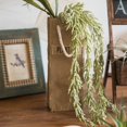 thumbnail image 1 of Artificial Hanging Waterfall Succulent 27" Long, 1 of 8