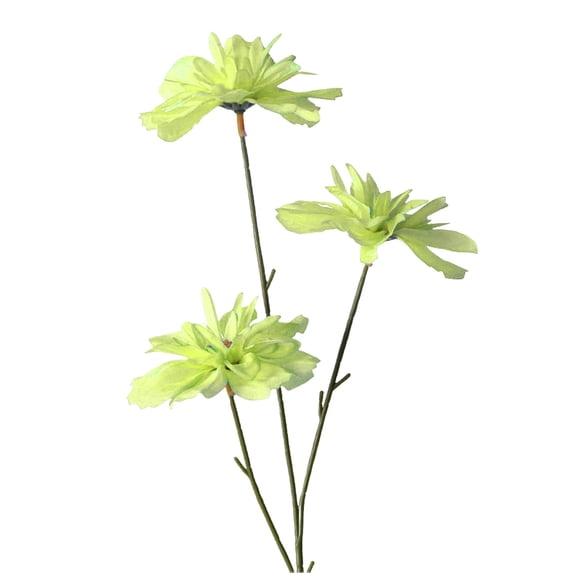 Artificial Happy Flower Bouquet Mixed Colors Faux Flowers for Table Centerpiece Wedding Home Decor Vase Arrangement Hearthweave